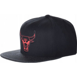 Mitchell & Ness NBA Lakers Ανδρικό Καπέλο Jockey Snapback Υφασμάτινο Μαύρο 4025250-12