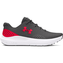 Under Armour Charged Surge 4 Ανδρικά Αθλητικά Παπούτσια για Τρέξιμο Ανθρακί 3027000-107