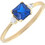 Million Diamonds Γυναικείο Δαχτυλίδι από Χρυσό 14K RZ20445