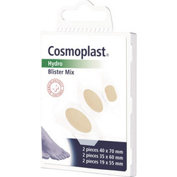 Cosmoplast Hydro Επιθέματα για Φουσκάλες 6τμχ