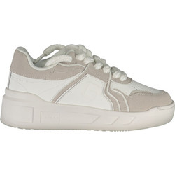 Gaelle Paris Γυναικεία Sneakers Nude Εκρού GACAW00049