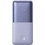 Baseus Bipow Pro Power Bank 10000mAh 20W με 2 Θύρες USB-A & Θύρα USB-C Quick Charge 3.0 Purple
