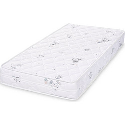 Lorelli Relax Green Giraffe Στρώμα Foam Κούνιας 60x120x12cm