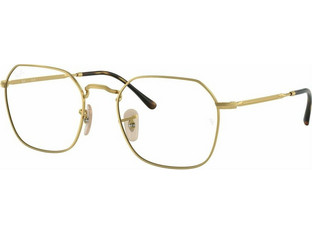 Ray-Ban RX3694V 2500 Σκελετός Γυαλιών Οράσεως Μεταλλικός Χρυσός