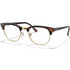 Ray-Ban RB5154 8058 Σκελετός Γυαλιών Οράσεως Κοκάλινος Μεταλλικός Ταρταρούγα Χρυσός