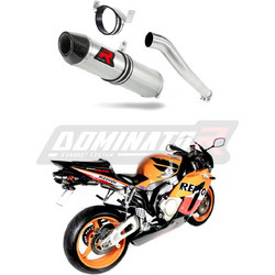 Dominator Τελικό Εξάτμισης για Honda CBR 1000RR 2004-2005