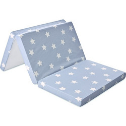 Lorelli Classic Στρώμα Foam Παρκοκρέβατου Blue 60x120x5cm