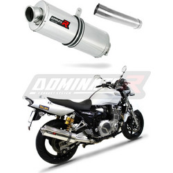 Dominator Τελικό Εξάτμισης για Yamaha XJR 1300 2007-2016