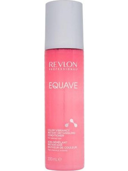 Revlon Equave Color Vibrancy Instant Leave In Conditioner Spray για Προστασία Χρώματος για Βαμμένα Mαλλιά 200ml