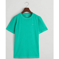 Gant Παιδικό T-Shirt Κοντομάνικο Βεραμάν 905236