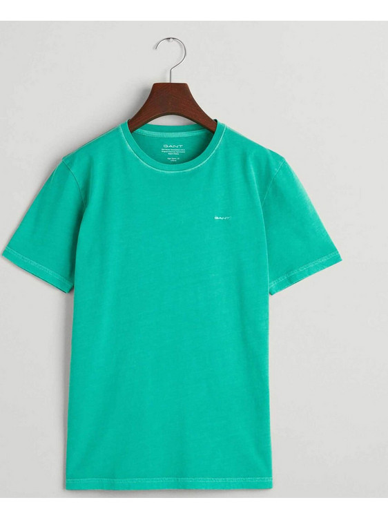 Gant Παιδικό T-Shirt Κοντομάνικο Βεραμάν 905236