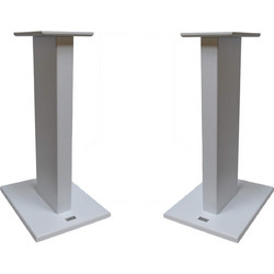 R-Audio R160 Βάσεις Ηχείων Δαπέδου Saton White