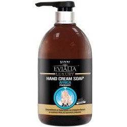 Yanni Extensions Evialia Baby Powder Κρεμοσάπουνο 1lt