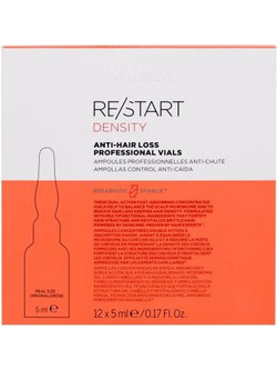 Revlon Re/Start Density Αμπούλες κατά της Τριχόπτωσης 12x5ml