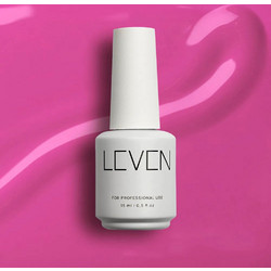 Leven 349 Utopia Ημιμόνιμο Βερνίκι Νυχιών 15ml