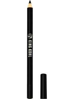 W7 King Kohl Black Brown Μολύβι Ματιών 1.2gr