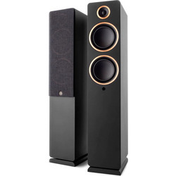 Argon Audio Fenris Active 55 Αυτοενισχυόμενα Ηχεία με Bluetooth 50W Μαύρα (Ζεύγος)