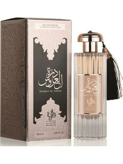 Al Wataniah Durrat Al Aroos Eau de Parfum 85ml