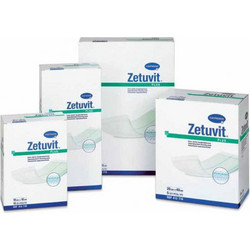 Hartmann Zetuvit Plus Επιθέματα Κατακλίσεων 10x20cm 10τμχ
