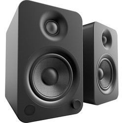 Kanto Audio YU4 Ζεύγος Ηχείων Hi-Fi Βιβλιοθήκης 140W Matte Black
