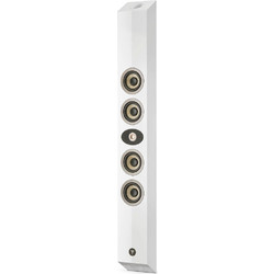 Focal On Wall 302 Ηχείο Hi-Fi Δαπέδου 180W 2.5 Δρόμων White