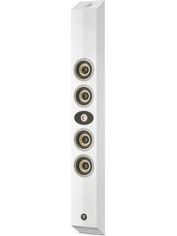 Focal On Wall 302 Ηχείο Hi-Fi Δαπέδου 180W 2.5 Δρόμων White
