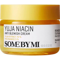 Some By Mi Yuja Niacin Anti Blemish Cream 60gr