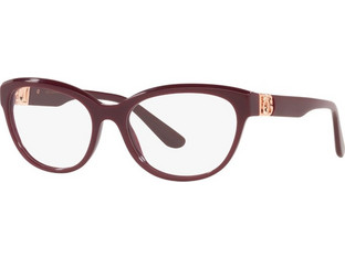 Dolce & Gabbana DG3342 3091 Γυναικείος Σκελετός Γυαλιών Οράσεως Κοκάλινος Μπορντό