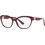 Dolce & Gabbana DG3342 3091 Γυναικείος Σκελετός Γυαλιών Οράσεως Κοκάλινος Μπορντό