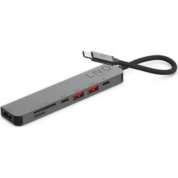 LinQ Pro USB-C Docking Station με HDMI