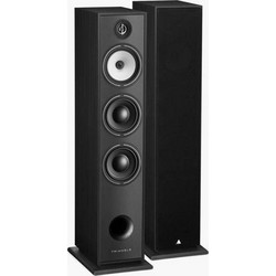 Triangle Borea BR08 Ζεύγος Ηχείων Hi-Fi Δαπέδου 150W 3 Δρόμων Black