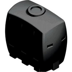 Mytherm Σ7 Slim Πλαστική Δεξαμενή Νερού / Πετρελαίου / Λαδιού 700lt Μαύρη