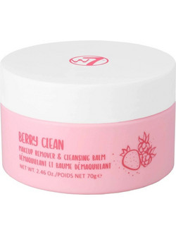 W7 Makeup Remover Berry Clean Balm 70gr