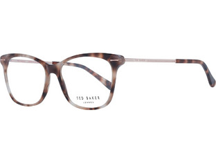 Ted Baker TB9199 205 Γυναικείος Σκελετός Γυαλιών Οράσεως Κοκάλινος Μεταλλικός Ασημί Ταρταρούγα