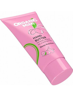 Organic Mimi Deep Nutrition Ενυδατική Κρέμα Χεριών 50ml