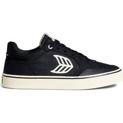 Cariuma Vallely Pro Ανδρικά Sneakers Μαύρα 421409-B06