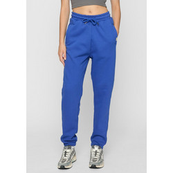 Def Γυναικείο Παντελόνι Φόρμας με Λάστιχο Royal Blue DFLSP152-01495