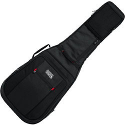 Gator G-PG Acoustic Θήκη Ακουστικής Κιθάρας Μαύρη με Επένδυση