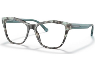 Emporio Armani EA3193 5097 Γυναικείος Σκελετός Γυαλιών Οράσεως Κοκάλινος Πράσινος Ταρταρούγα