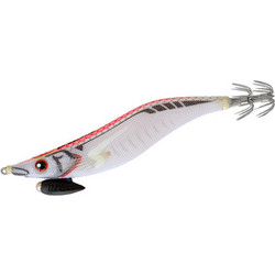 DTD Ballistic White Killer Egi 3.0 Τεχνητό Δόλωμα Καλαμαριέρα Φωσφοριζέ 10cm 16.5gr Red