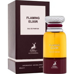Maison Alhambra Flaming Elixir Eau de Parfum 80ml