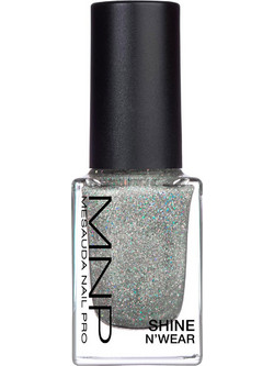 Mesauda Shine N'Wear Etoile Shimmer Βερνίκι Νυχιών Μακράς Διαρκείας Quick Dry 10ml