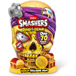 Zuru Smashers S5 Dino Island Κυνήγι του Χρυσού Θησαυρού