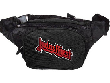 Takeposition Judas Priest Τσαντάκι Μέσης Μαύρο 960-7515B-02