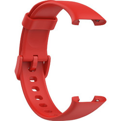 Devia Deluxe Sport Λουράκι Σιλικόνης Red (Xiaomi Mi Band 7 Pro)