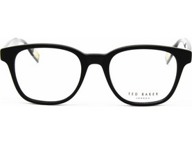Ted Baker TB8211 001 Ανδρικός Σκελετός Γυαλιών Οράσεως Κοκάλινος Μαύρος