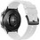 Buckle Λουράκι Σιλικόνης White (Huawei Watch GT 2 / 3 / 4 / 2 Pro / 3 Pro / 4 46mm)