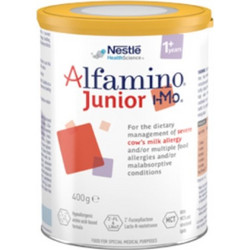 Nestle Alfamino Junior i-Mo Βρεφικό Γάλα Σκόνη 6m+ 400gr