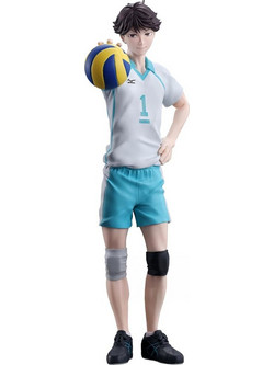 Banpresto Haikyu! Toru Oikawa 20cm