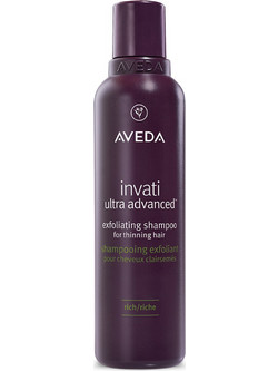 Aveda Invati Ultra Advanced Rich Σαμπουάν για Επανόρθωση 200ml